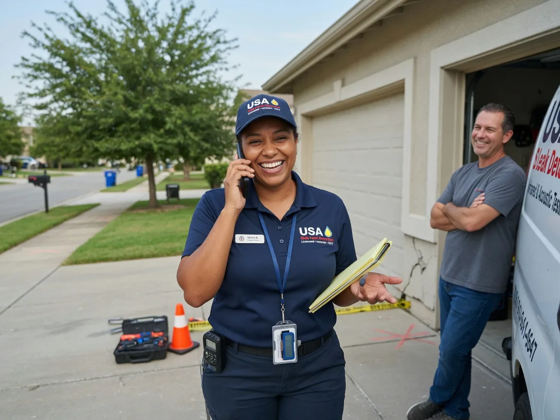 Slab Leak Repair Oliveburg, PA FAQs